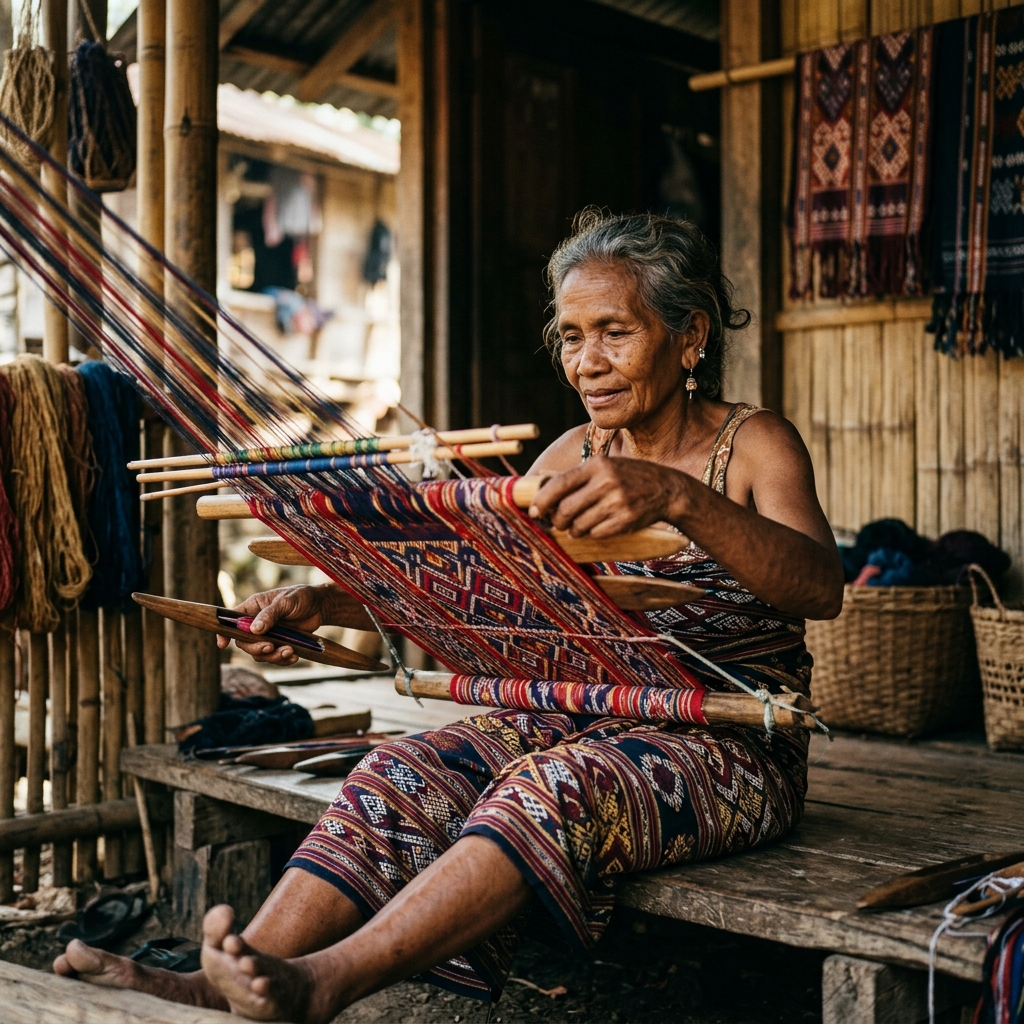 Creative Design and Traditional Arts